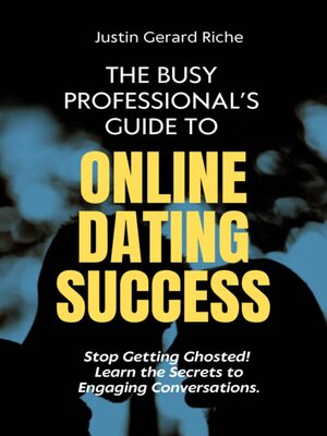 cover image of The Busy Professional's Guide to Online Dating Success